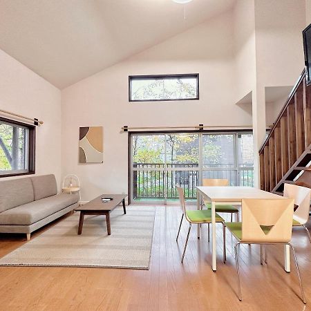 Snowood Chalet Hakuba Dış mekan fotoğraf